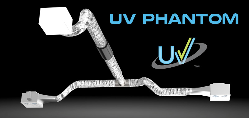 EffectiV lance son nouveau purificateur d'air indépendant de plafond à haute efficacité UV Phantom